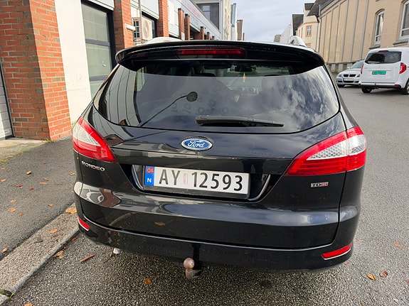 Ford Mondeo 5 of 11