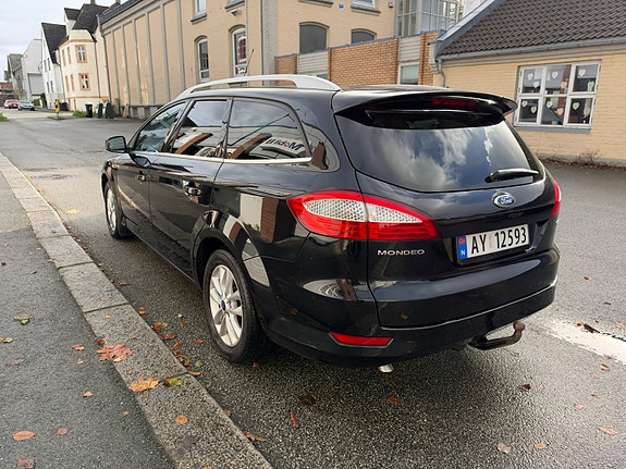 Ford Mondeo 6 of 11