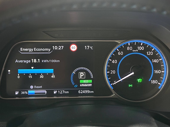 Nissan Leaf 9 of 20