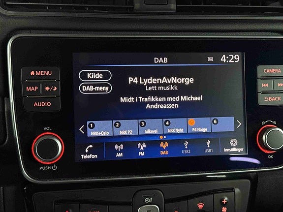 Nissan Leaf 13 of 20