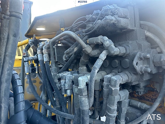 Atlas Copco ROC D3 radiorigg 19 of 24