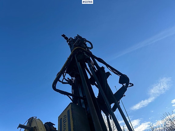 Atlas Copco ROC D3 radiorigg 11 of 24