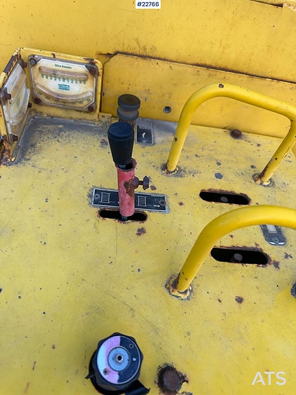 Atlas Copco ROC D3 radiorigg 15 of 24