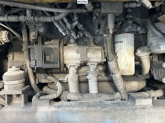 Atlas Copco ROC D3 radiorigg 23 of 24