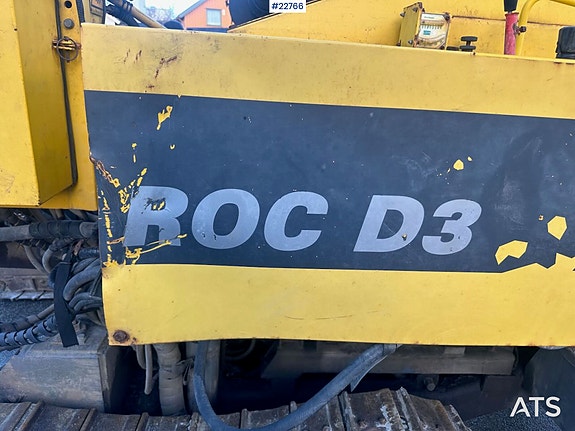 Atlas Copco ROC D3 radiorigg 21 of 24