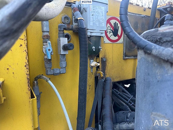Atlas Copco ROC D3 radiorigg 18 of 24