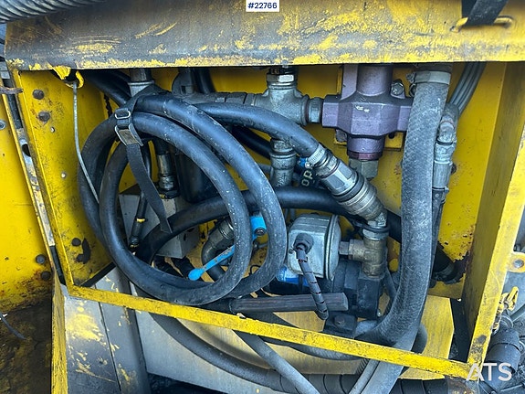 Atlas Copco ROC D3 radiorigg 22 of 24