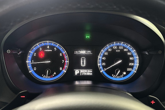 Suzuki SX4 S-Cross 12 of 19