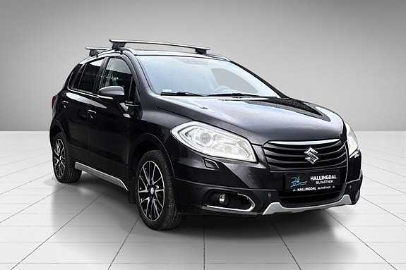 Suzuki SX4 S-Cross 3 of 19