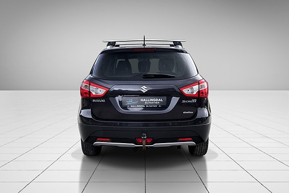 Suzuki SX4 S-Cross 6 of 19