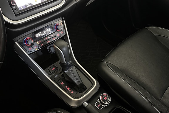 Suzuki SX4 S-Cross 16 of 19