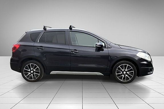 Suzuki SX4 S-Cross 4 of 19