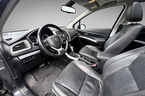 Suzuki SX4 S-Cross 9 of 19