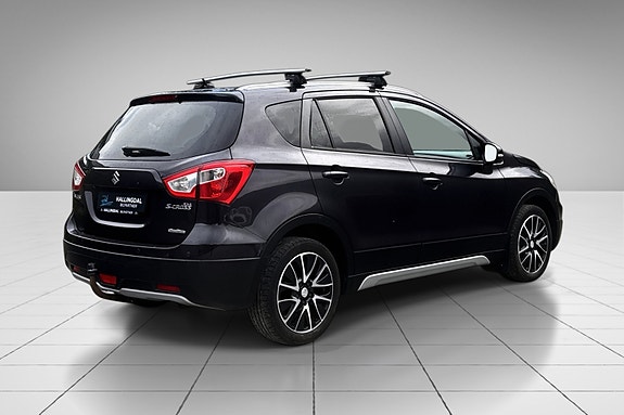 Suzuki SX4 S-Cross 5 of 19
