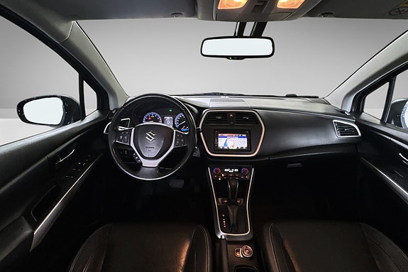 Suzuki SX4 S-Cross 10 of 19