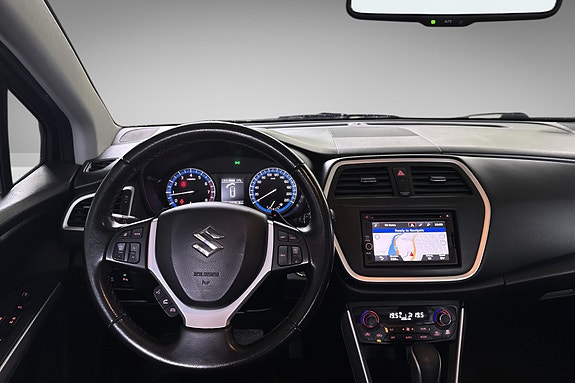 Suzuki SX4 S-Cross 11 of 19