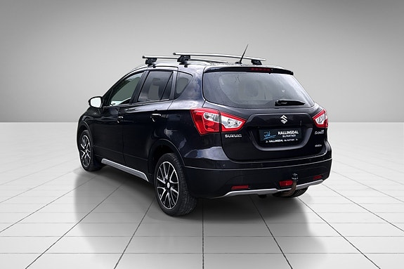 Suzuki SX4 S-Cross 7 of 19