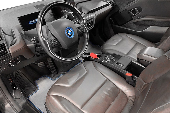 BMW i3 9 of 13