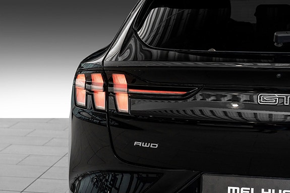 Ford Mustang Mach-E 10 of 28