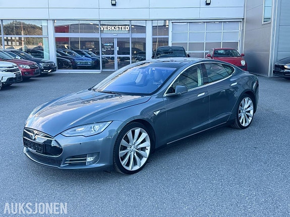 Tesla Model S 5 of 29