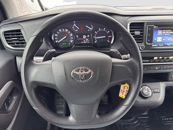 Toyota Proace 14 of 22