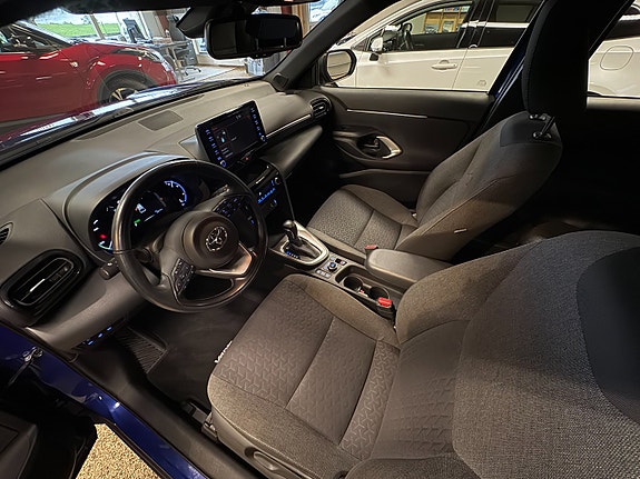 Toyota Yaris Cross 12 of 29