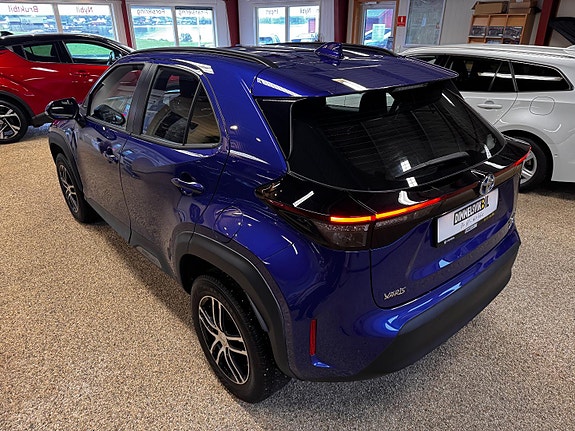 Toyota Yaris Cross 3 of 29