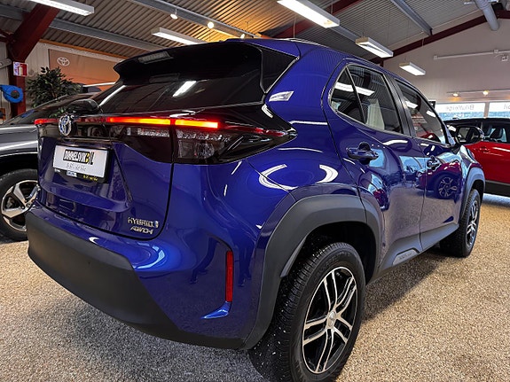 Toyota Yaris Cross 7 of 29