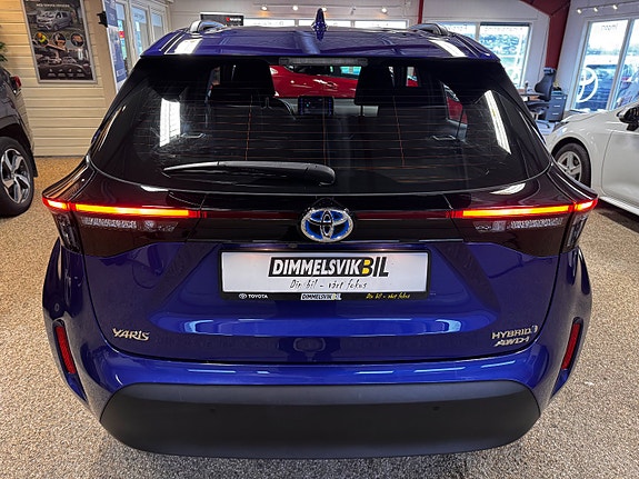 Toyota Yaris Cross 5 of 29