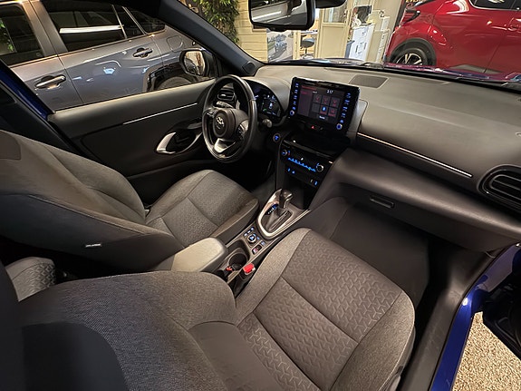 Toyota Yaris Cross 29 of 29