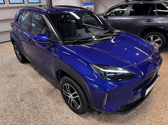 Toyota Yaris Cross 8 of 29