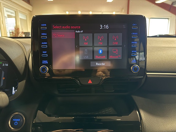Toyota Yaris Cross 19 of 29