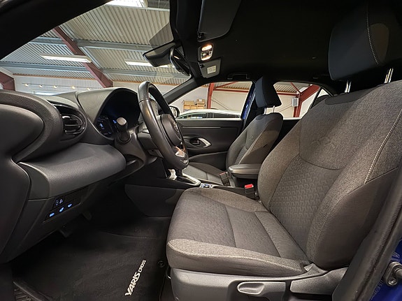 Toyota Yaris Cross 11 of 29