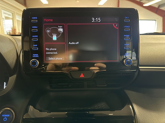 Toyota Yaris Cross 17 of 29