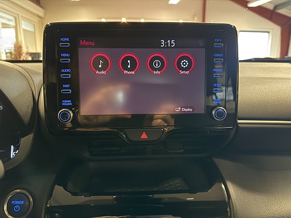 Toyota Yaris Cross 18 of 29