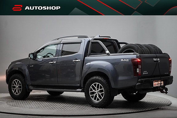 Isuzu D-max 10 of 30