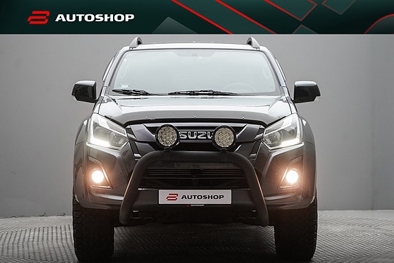 Isuzu D-max 16 of 30