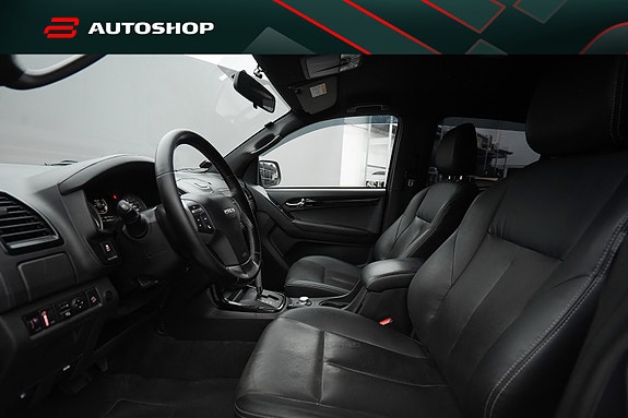 Isuzu D-max 24 of 30