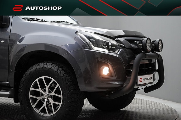 Isuzu D-max 18 of 30
