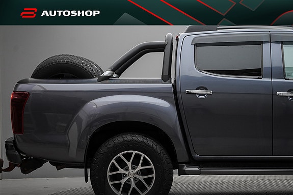 Isuzu D-max 19 of 30