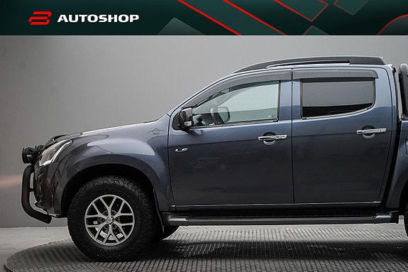 Isuzu D-max 12 of 30