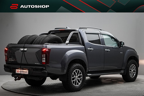 Isuzu D-max 21 of 30