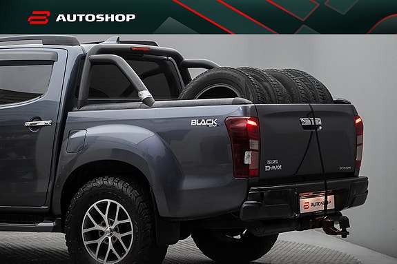 Isuzu D-max 11 of 30