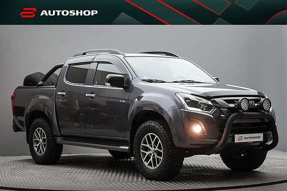 Isuzu D-max 17 of 30