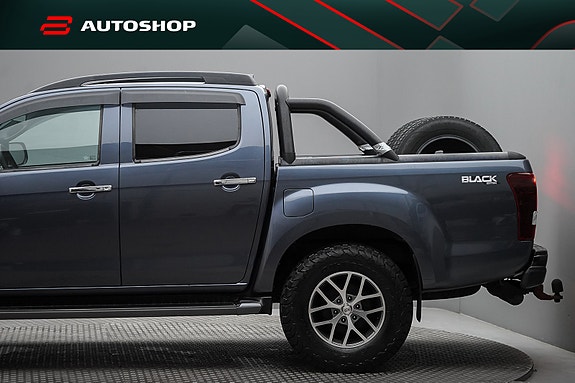 Isuzu D-max 13 of 30