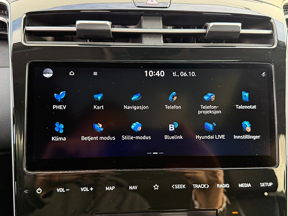 Hyundai Tucson 14 of 30