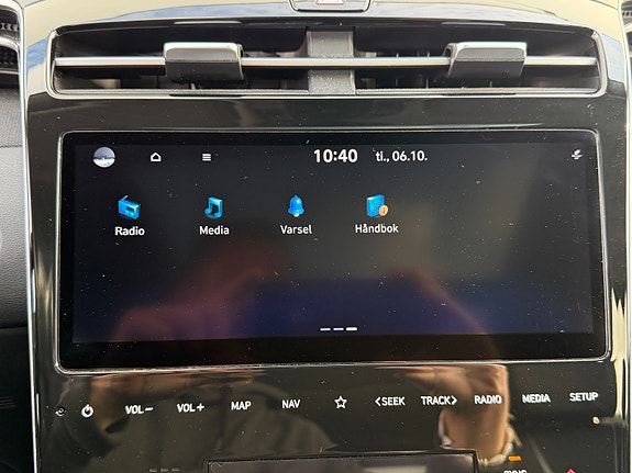 Hyundai Tucson 15 of 30