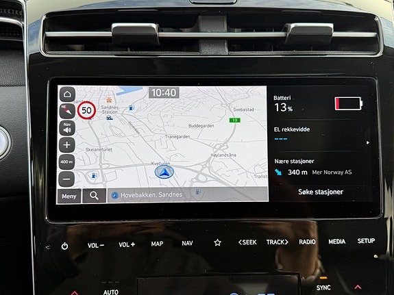 Hyundai Tucson 18 of 30
