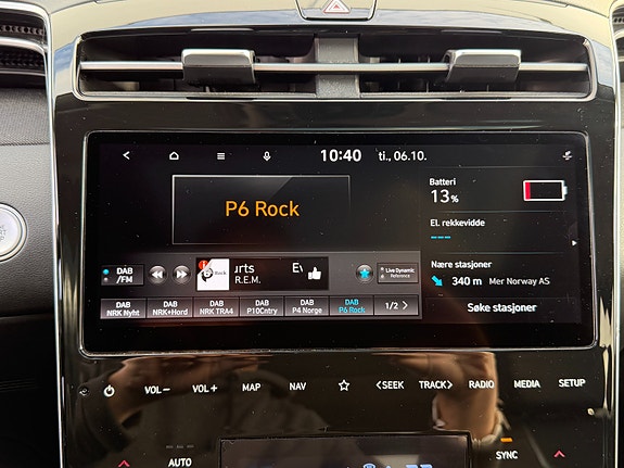 Hyundai Tucson 16 of 30