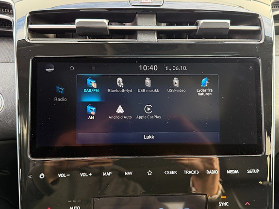 Hyundai Tucson 17 of 30